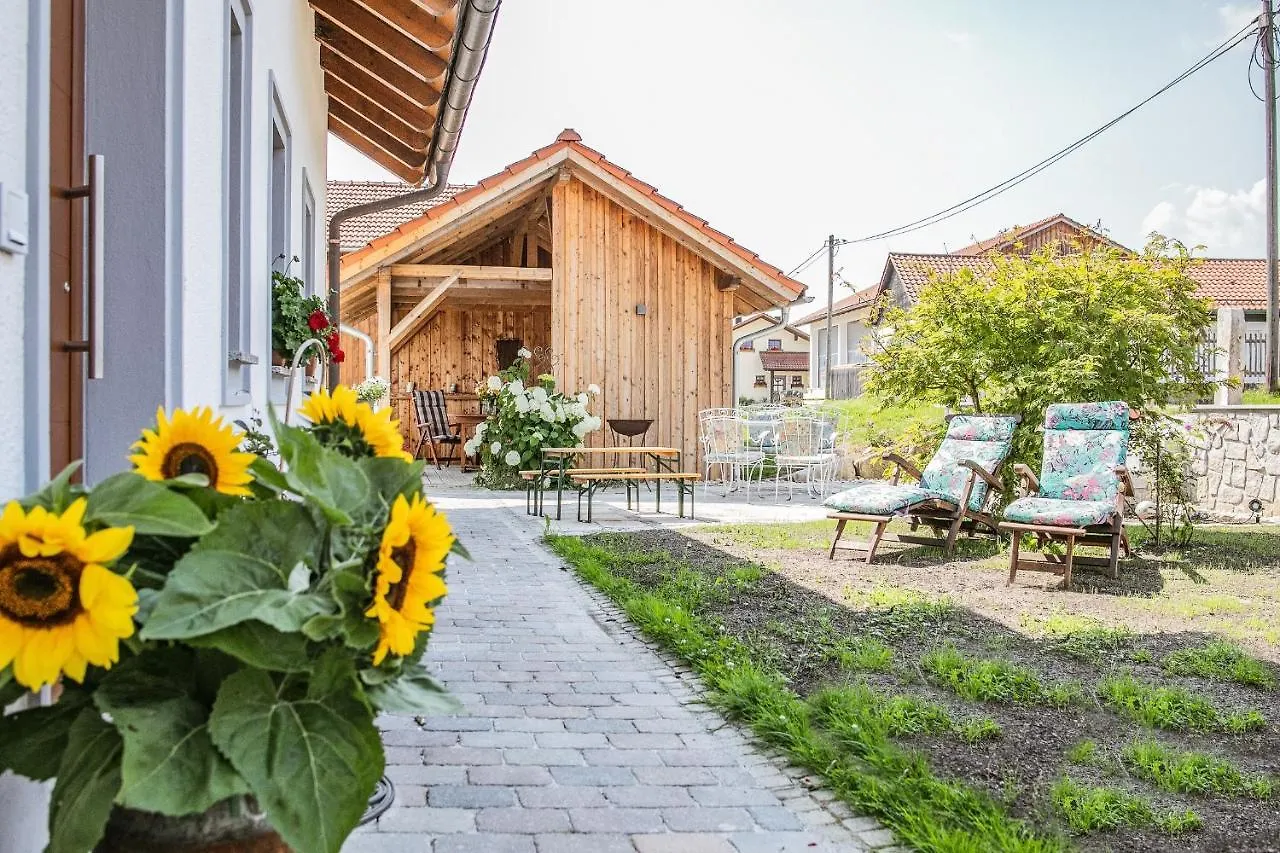 Ferienhof Naderhirn - Bauernhof Wegscheid Germania