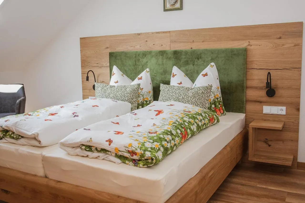 Appartamento Ferienhof Naderhirn - Bauernhof Wegscheid Germania
