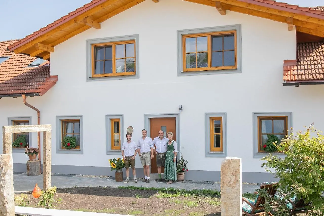 Appartamento Ferienhof Naderhirn - Bauernhof Wegscheid Germania