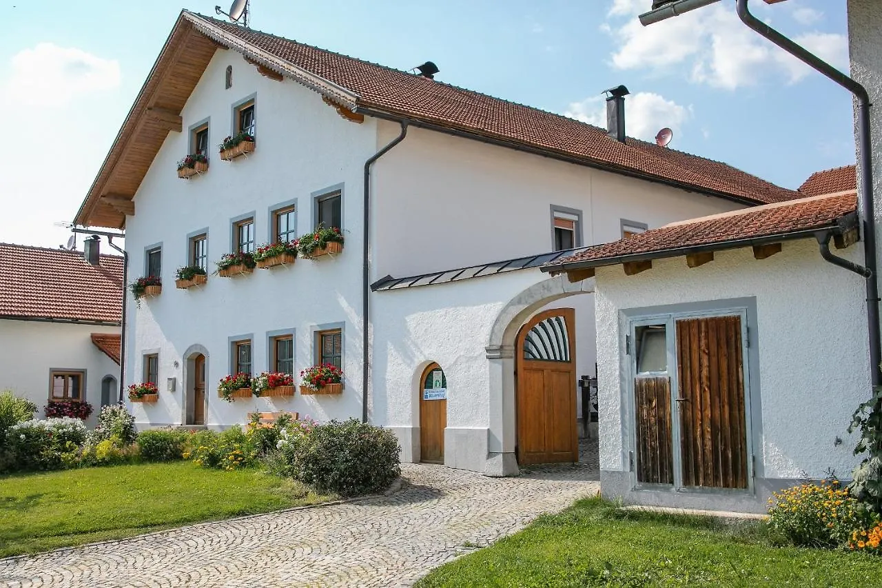 Ferienhof Naderhirn - Bauernhof Wegscheid Appartamento