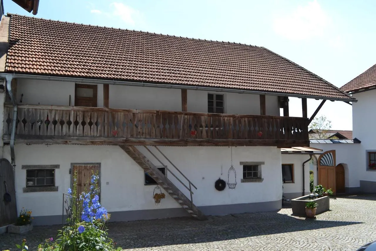 Ferienhof Naderhirn - Bauernhof Wegscheid